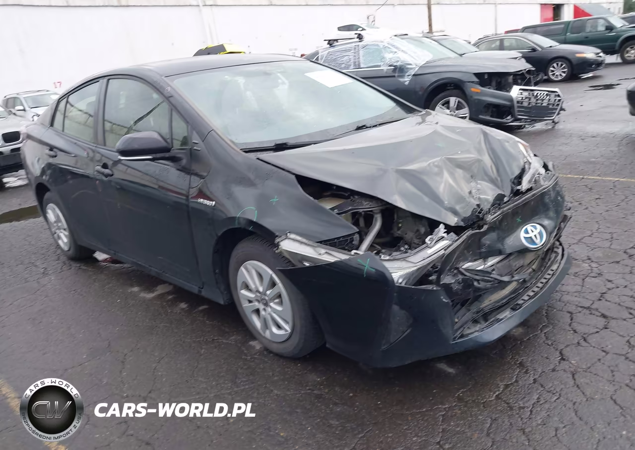 2016 Toyota Prius Two – zdjęcie 1 z 16