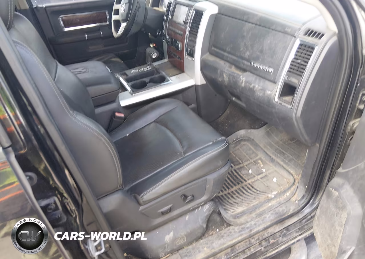 2009 Dodge Ram 1500 Laramie VIN:1D3HV13T89J520932 - 5