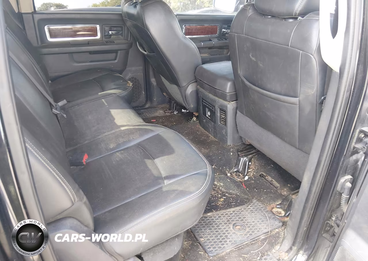 2009 Dodge Ram 1500 Laramie VIN:1D3HV13T89J520932 - 8