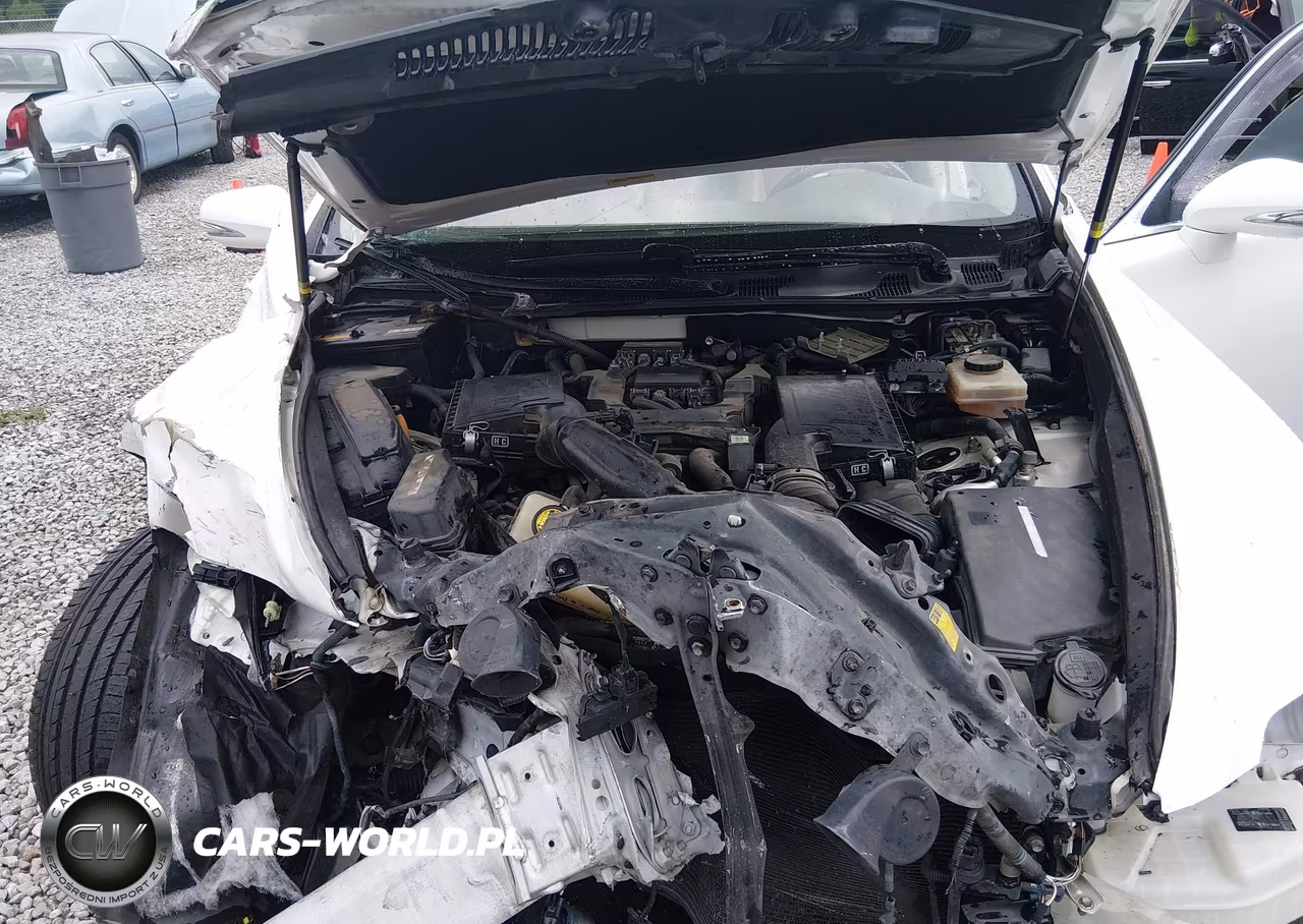 2012 Lexus Ls 460 L VIN:JTHGL5EF7C5046186 - 10