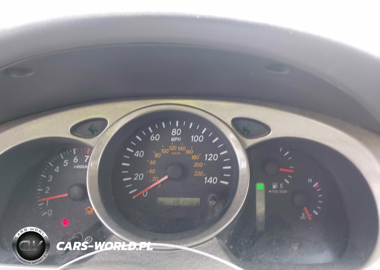 2003 Toyota Highlander V6 VIN:JTEGF21A330119404 - 7