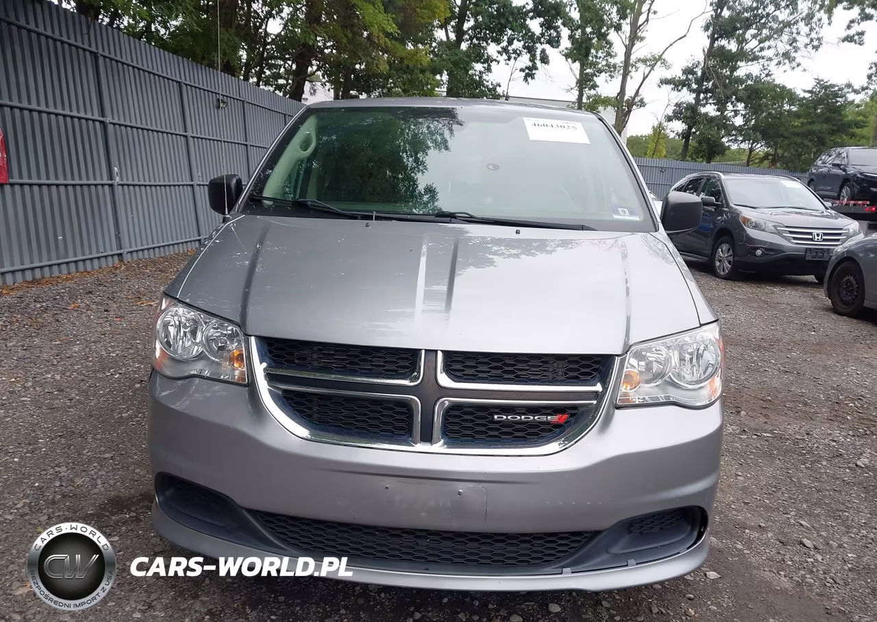 2019 Dodge Grand Caravan Se VIN:2C4RDGBG9KR805907 - 12