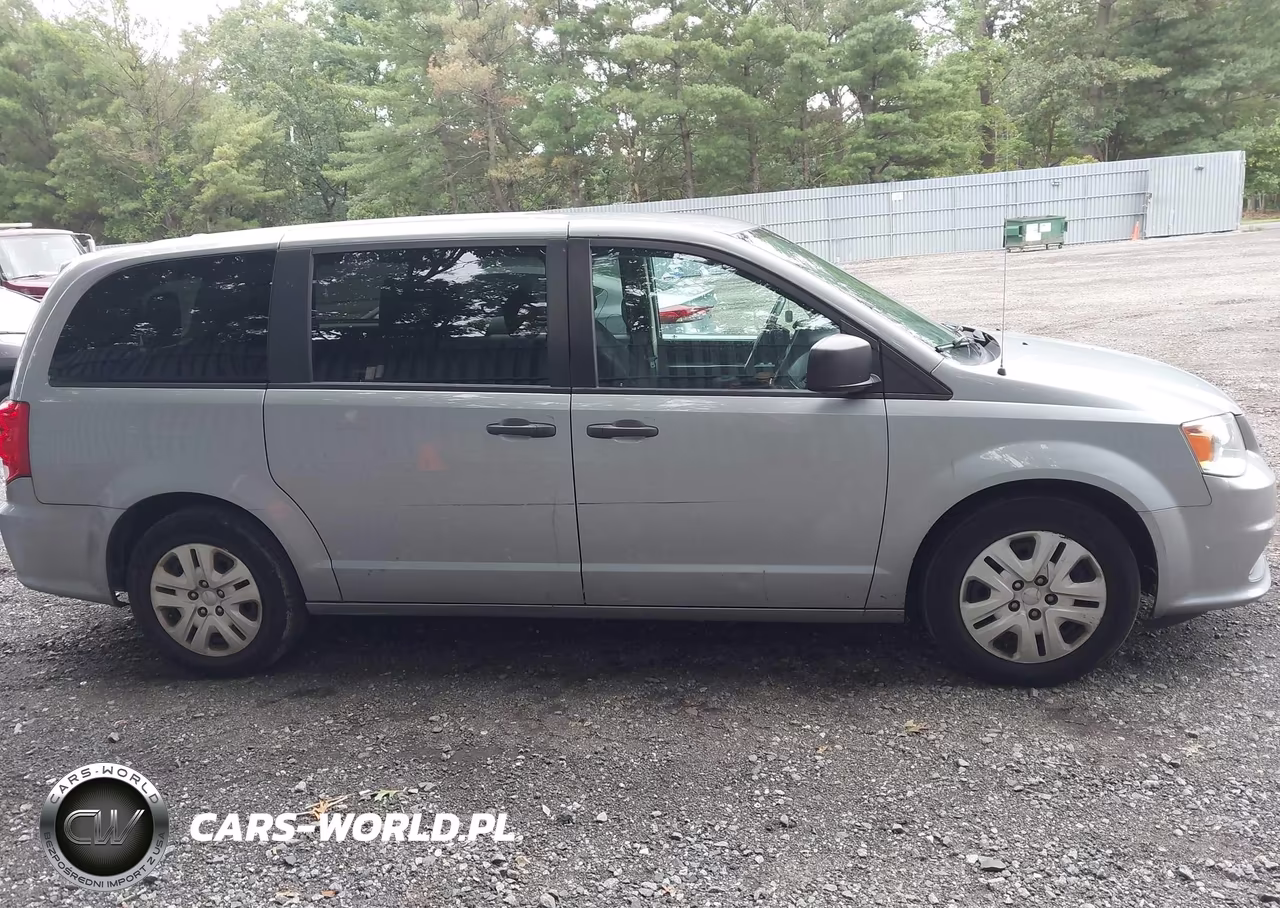 2019 Dodge Grand Caravan Se VIN:2C4RDGBG9KR805907 - 13
