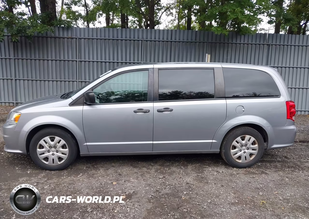2019 Dodge Grand Caravan Se VIN:2C4RDGBG9KR805907 - 14