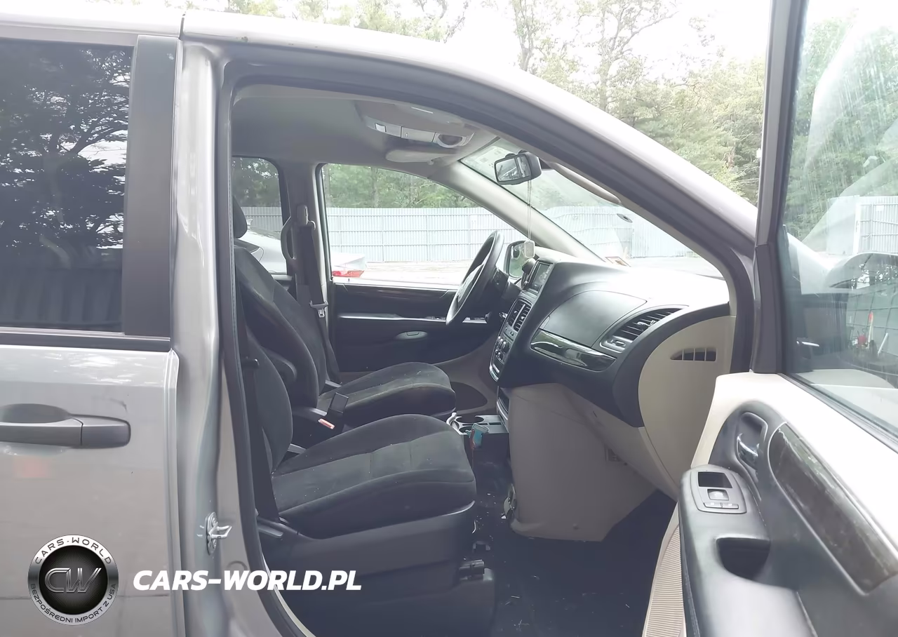 2019 Dodge Grand Caravan Se VIN:2C4RDGBG9KR805907 - 5