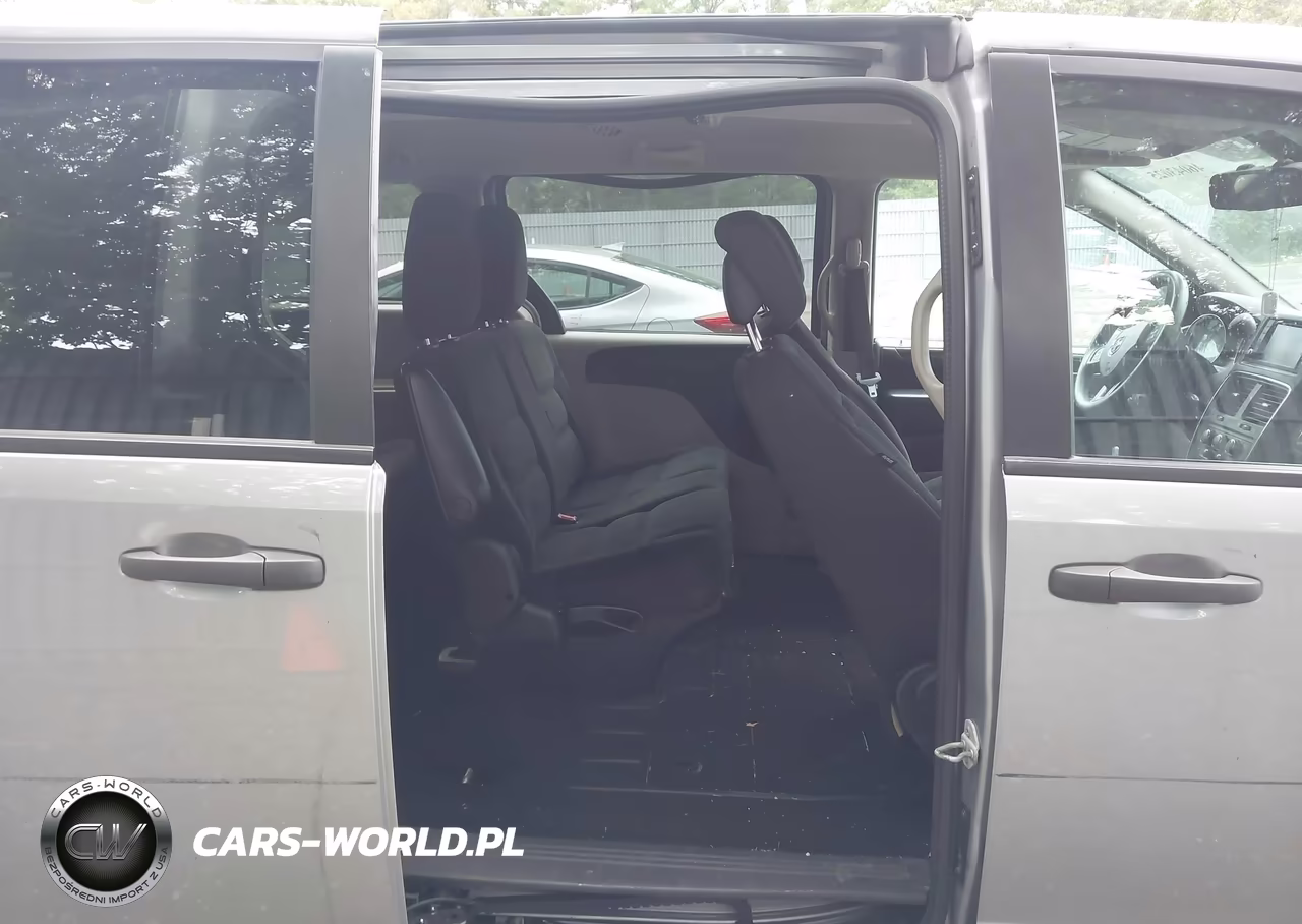 2019 Dodge Grand Caravan Se VIN:2C4RDGBG9KR805907 - 8