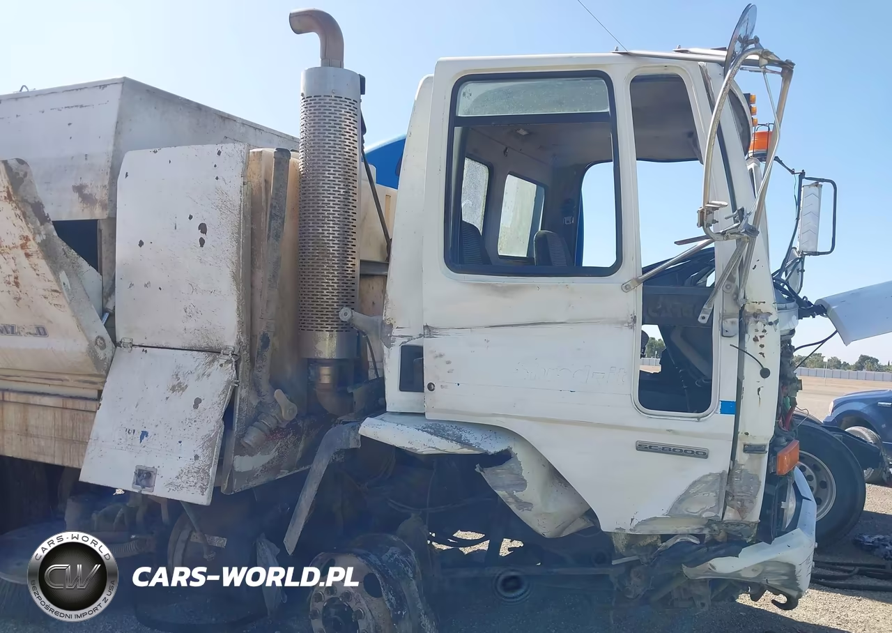 2001 Sterling Truck Sc 7000 VIN:49HAABBV81HH90741 - 11