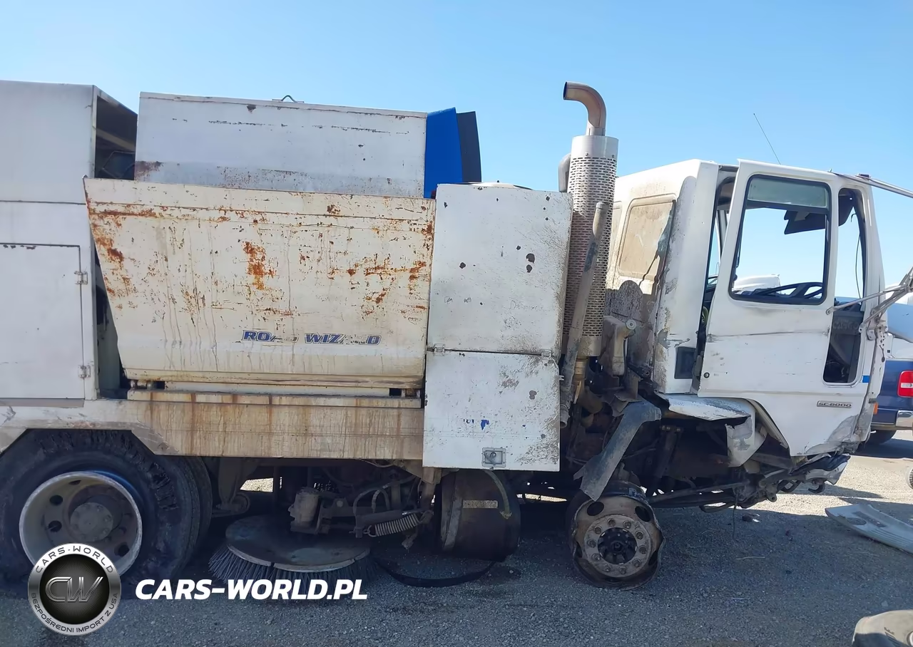 2001 Sterling Truck Sc 7000 VIN:49HAABBV81HH90741 - 13