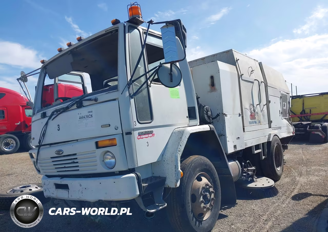 2001 Sterling Truck Sc 7000 VIN:49HAABBV81HH90741 - 2