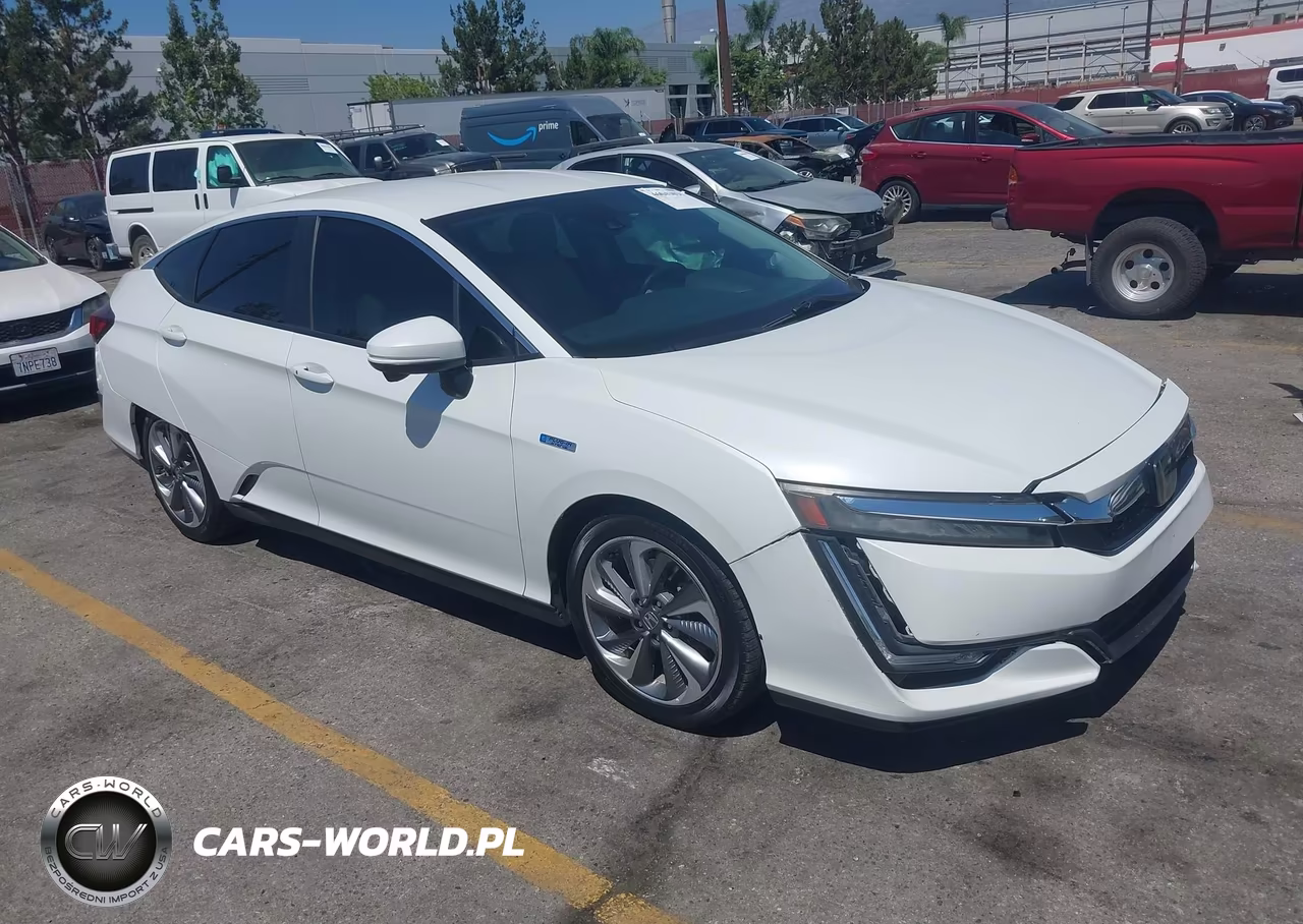 2018 Honda Clarity Plug-In Hybrid Touring