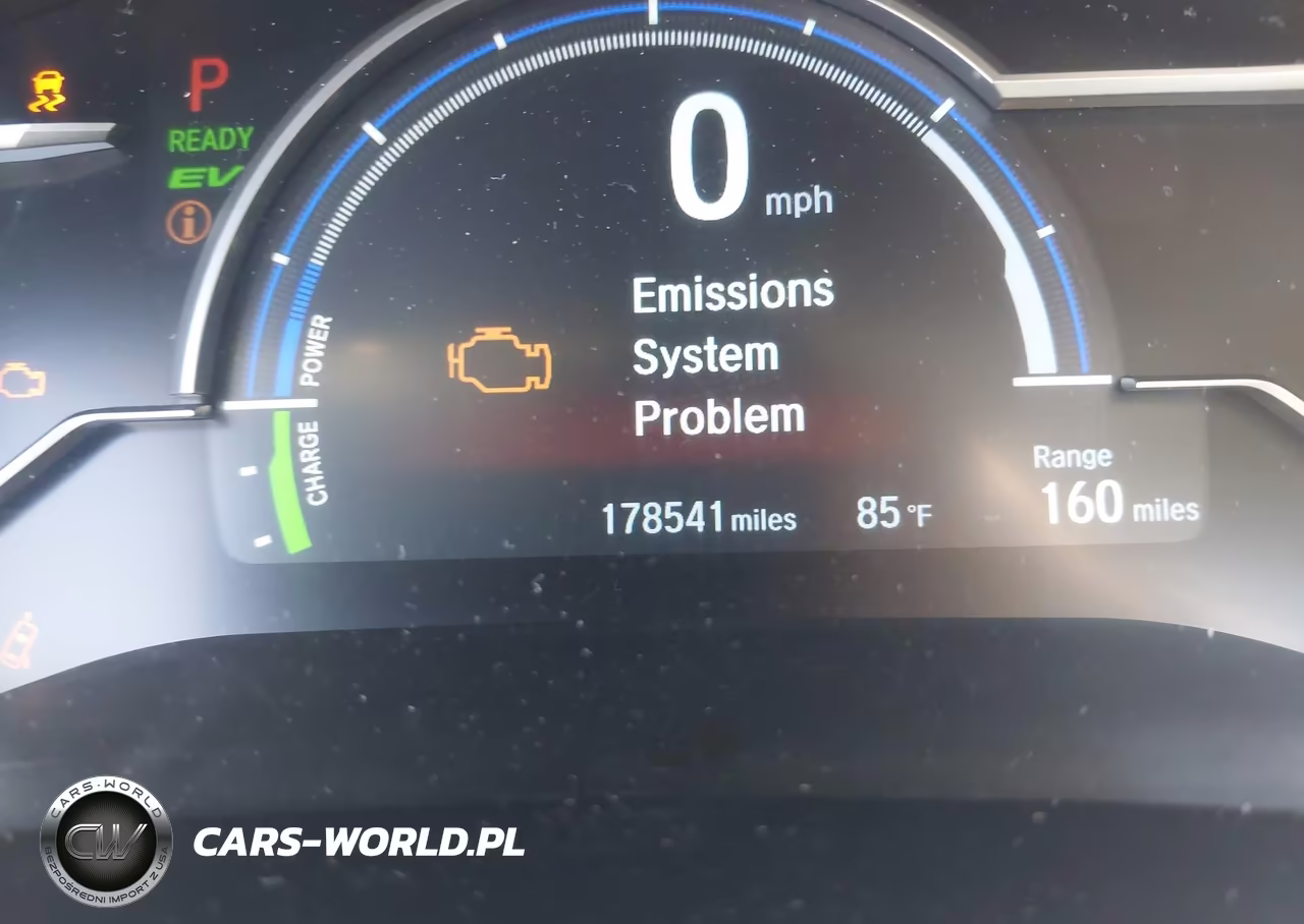 2018 Honda Clarity Plug-In Hybrid Touring VIN:JHMZC5F35JC010115 - 15