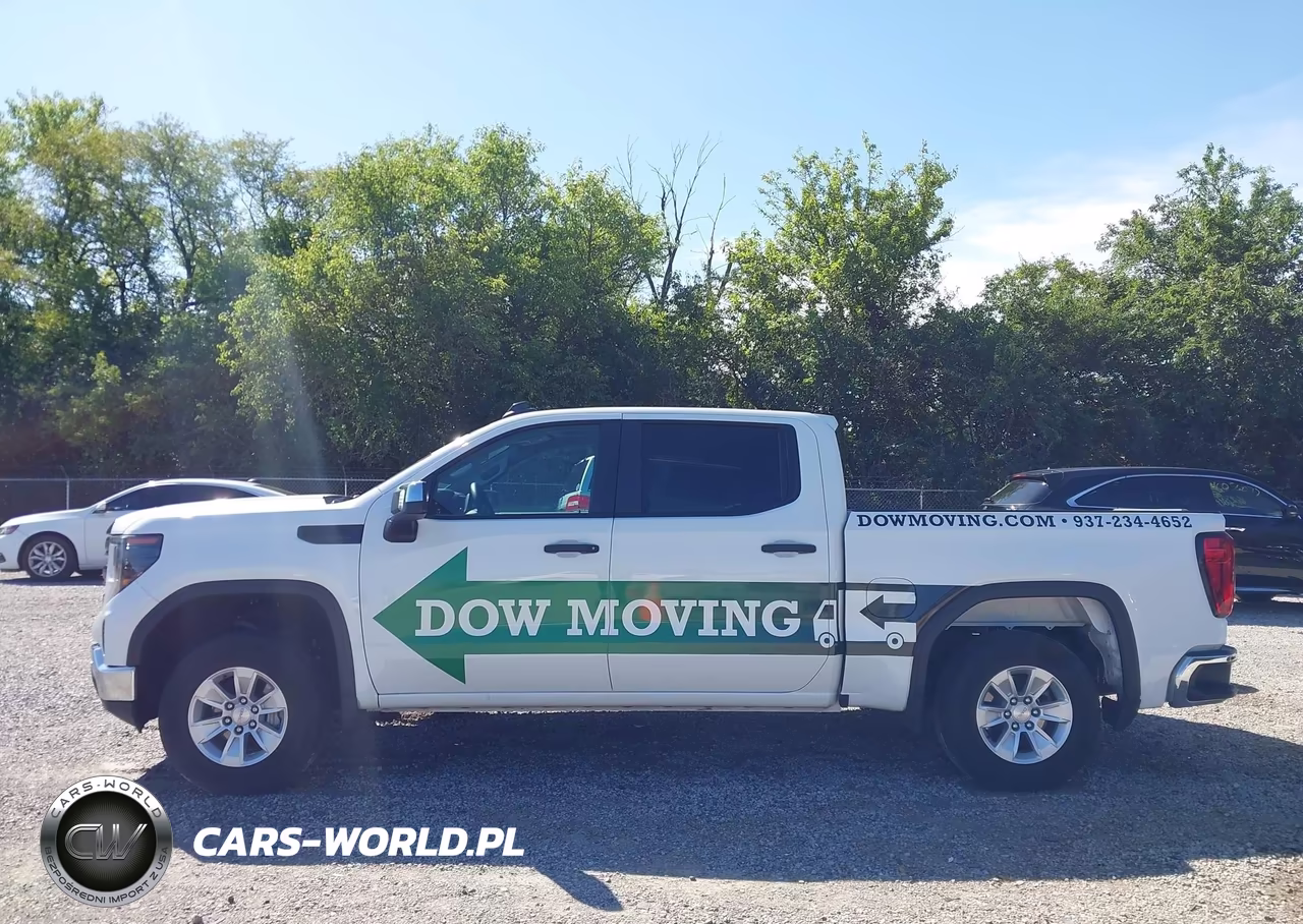 2024 GMC Sierra 1500 4Wd Short Box Pro VIN:3GTPUAEK2RG348426 - 15
