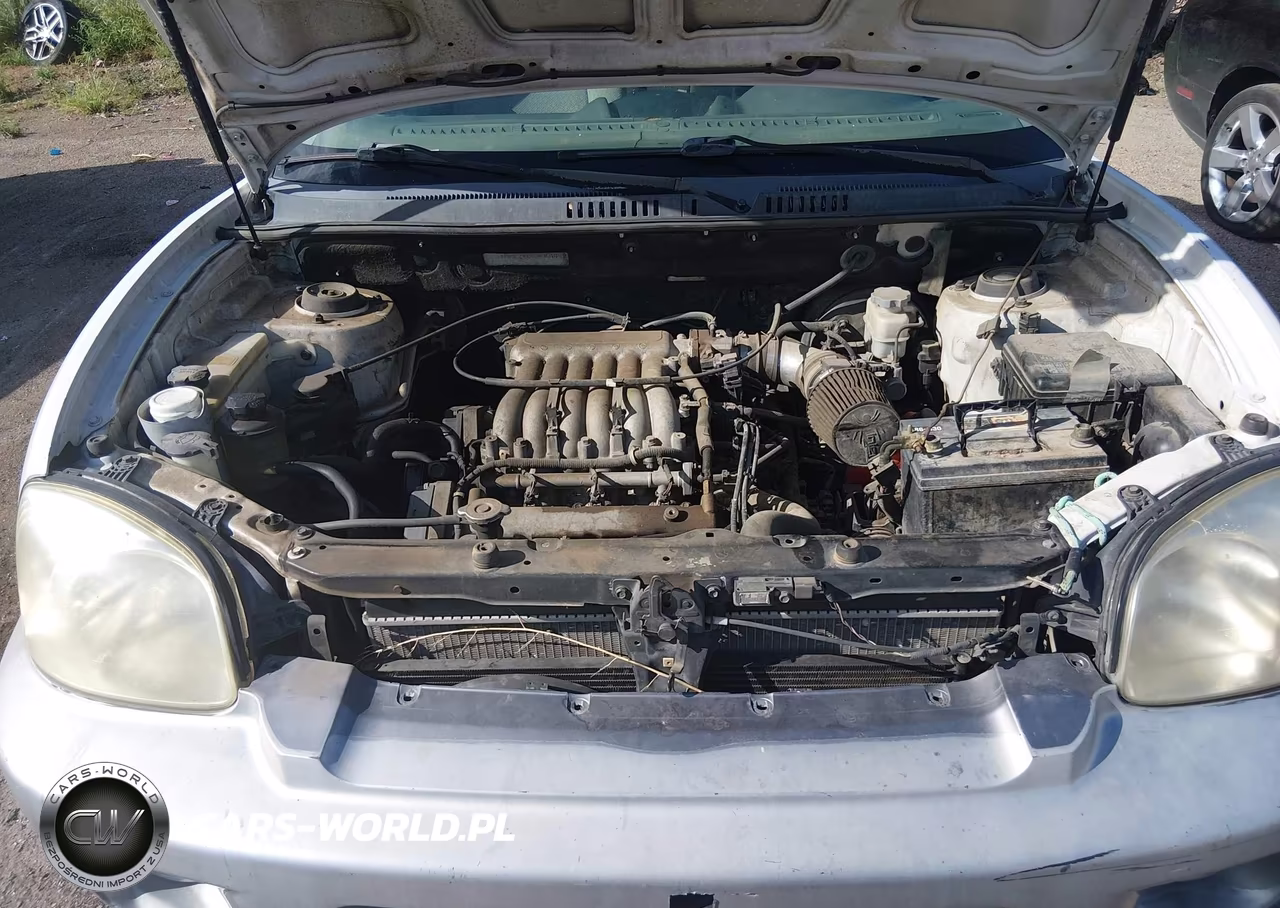 2005 Hyundai Santa Fe Gls VIN:KM8SC73D55U968310 - 10