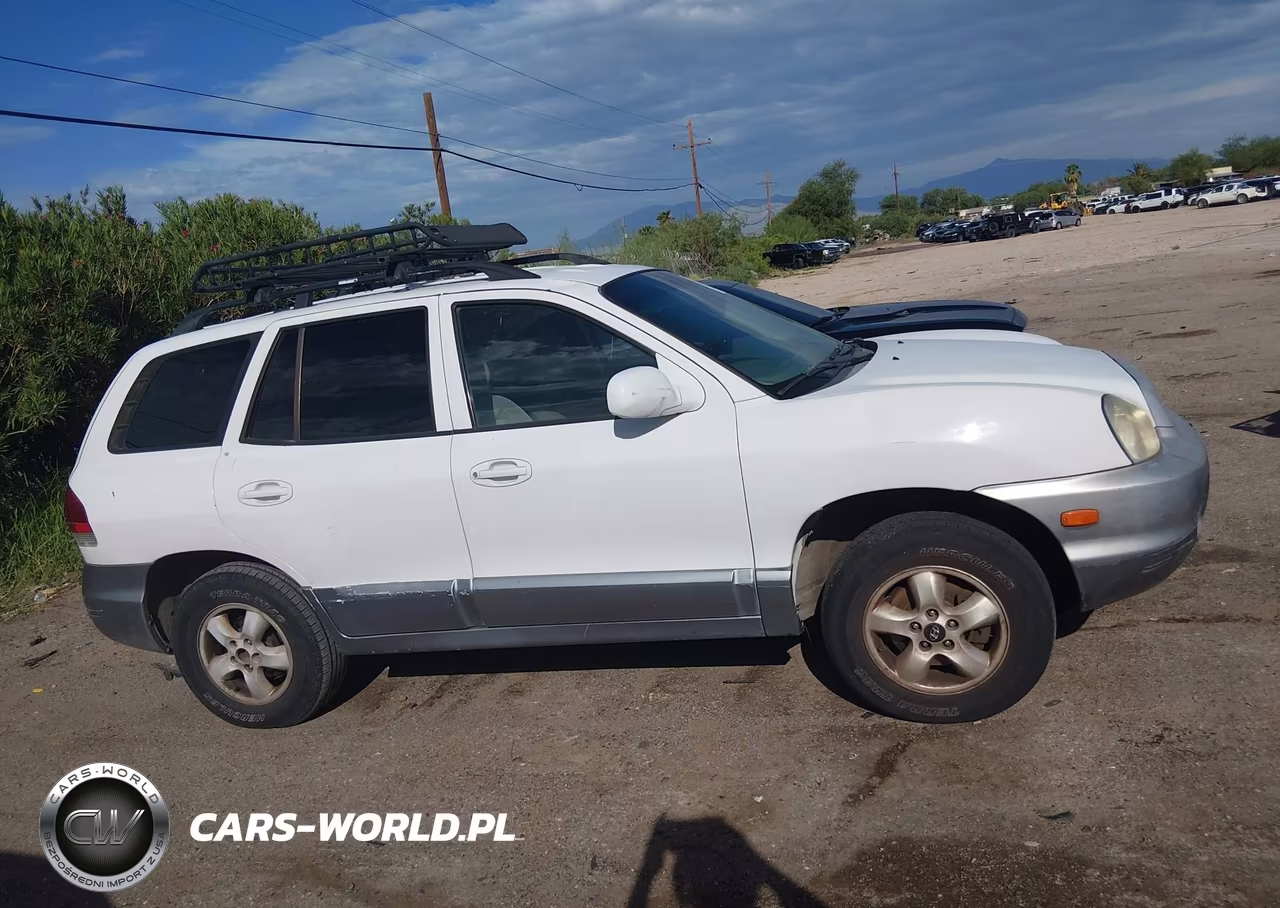 2005 Hyundai Santa Fe Gls VIN:KM8SC73D55U968310 - 13