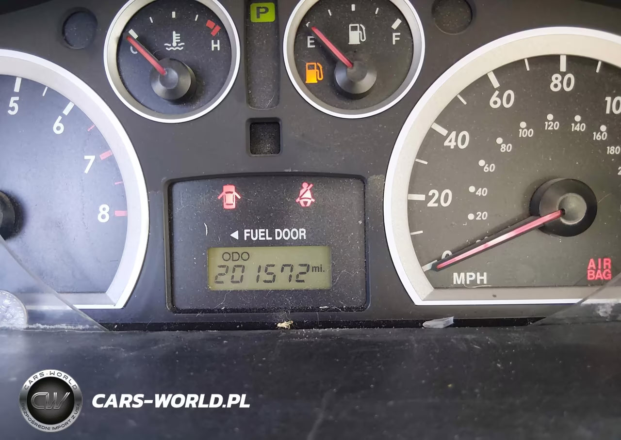 2005 Hyundai Santa Fe Gls VIN:KM8SC73D55U968310 - 15