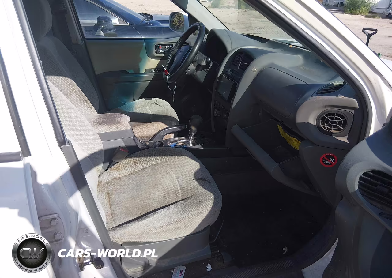 2005 Hyundai Santa Fe Gls VIN:KM8SC73D55U968310 - 5