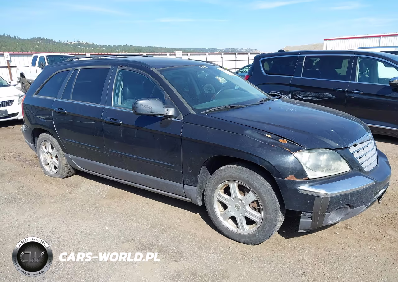 2006 Chrysler Pacifica Touring