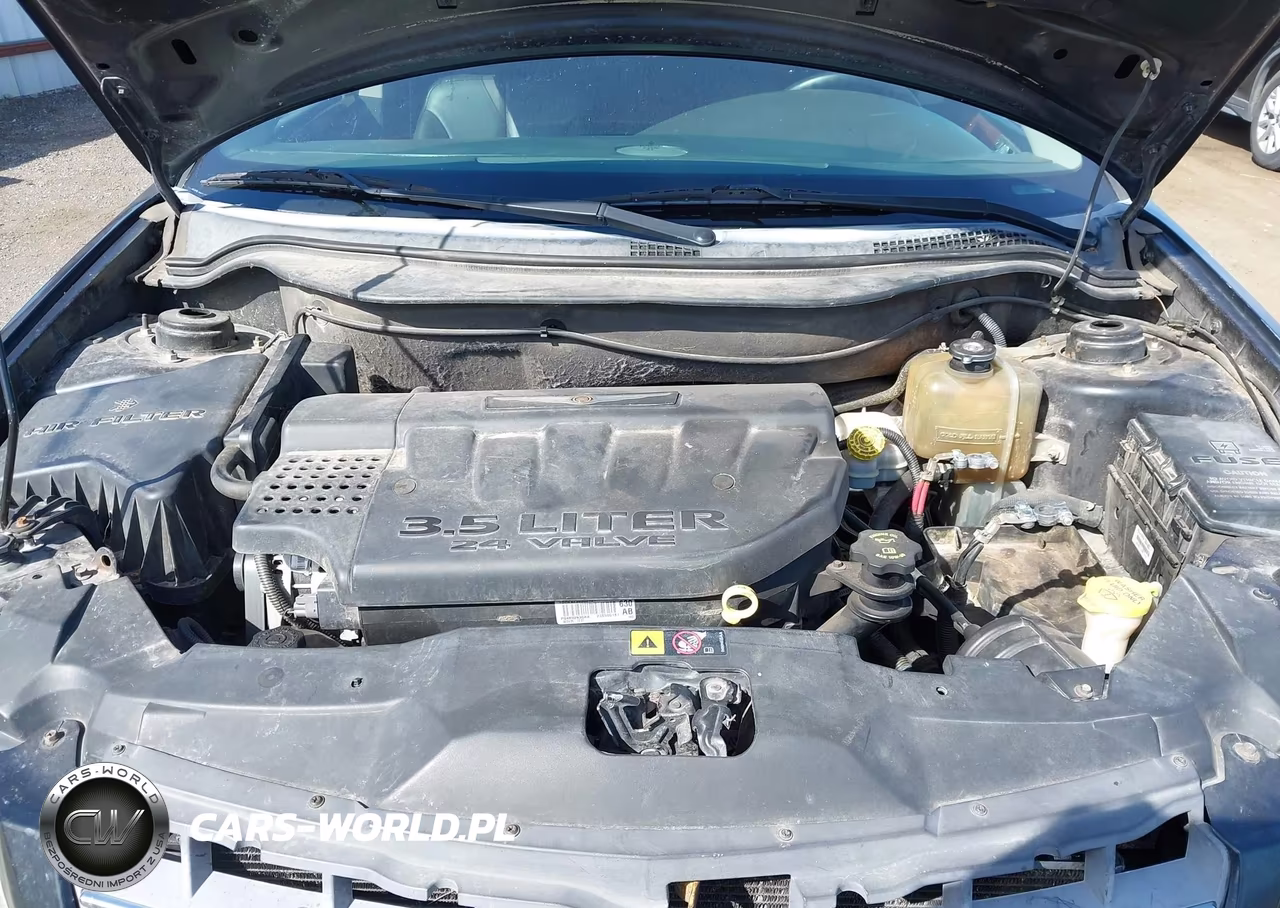2006 Chrysler Pacifica Touring VIN:2A8GF68476R640561 - 10