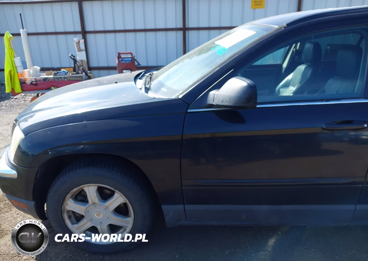 2006 Chrysler Pacifica Touring VIN:2A8GF68476R640561 - 13