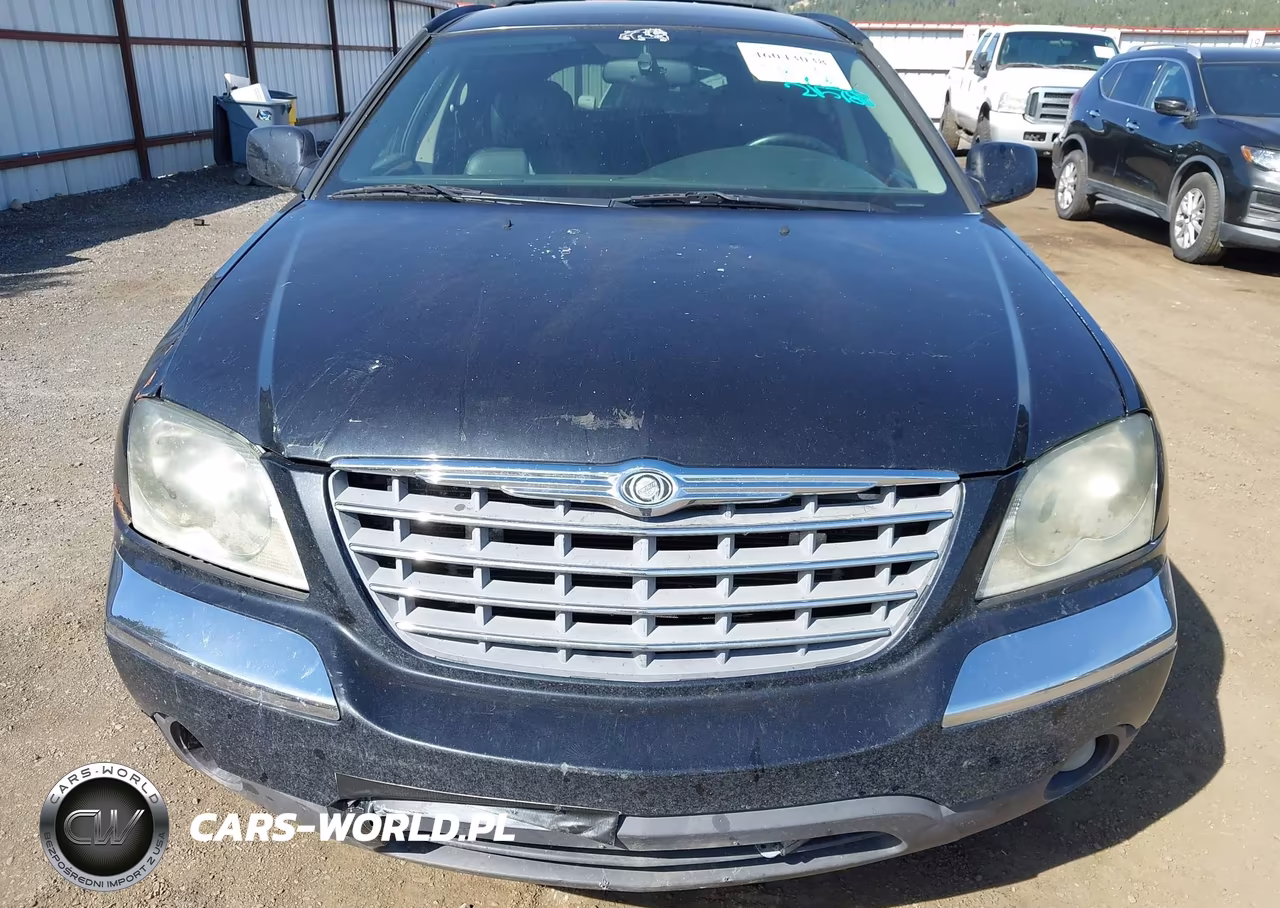 2006 Chrysler Pacifica Touring VIN:2A8GF68476R640561 - 14