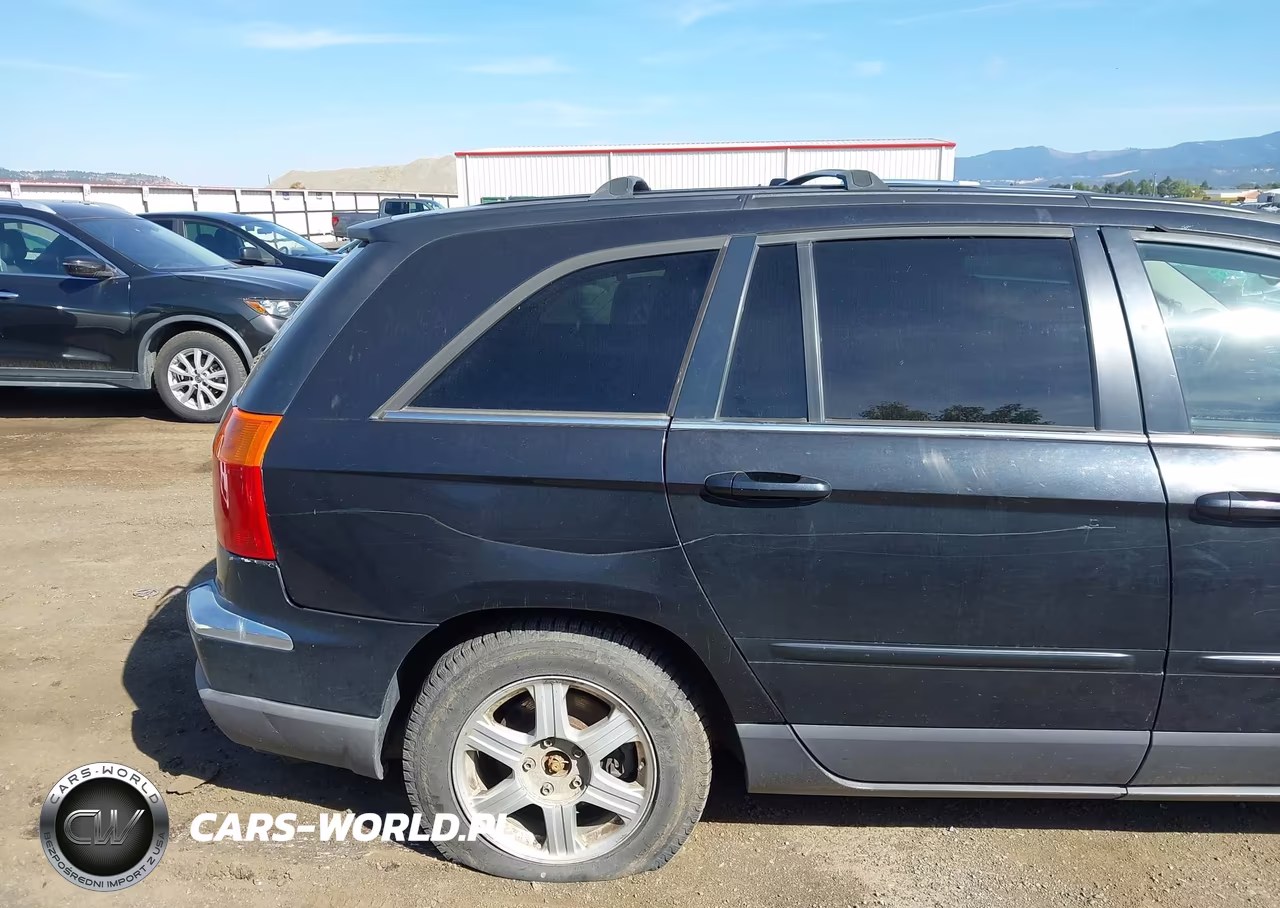2006 Chrysler Pacifica Touring VIN:2A8GF68476R640561 - 15