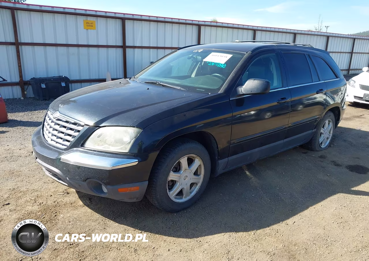 2006 Chrysler Pacifica Touring VIN:2A8GF68476R640561 - 2