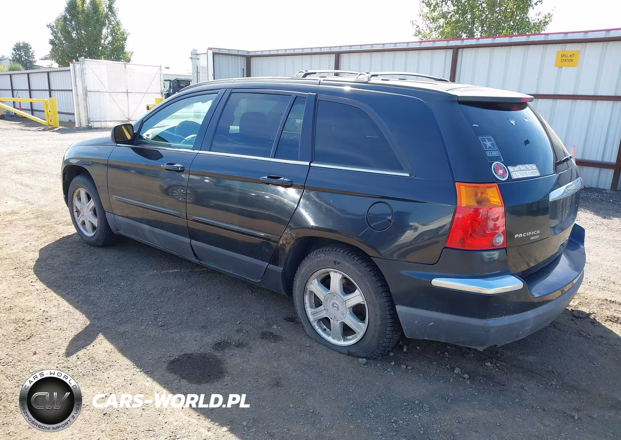 2006 Chrysler Pacifica Touring VIN:2A8GF68476R640561 - 3
