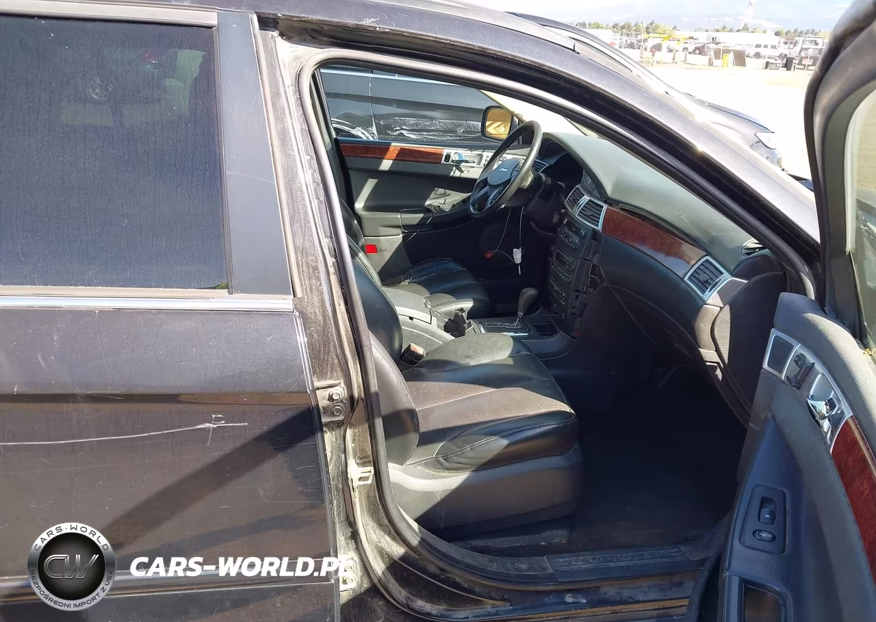 2006 Chrysler Pacifica Touring VIN:2A8GF68476R640561 - 5