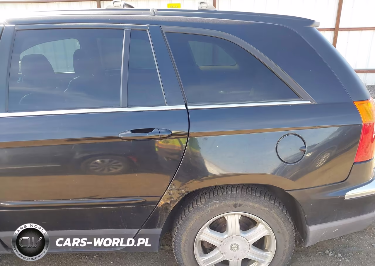 2006 Chrysler Pacifica Touring VIN:2A8GF68476R640561 - 6