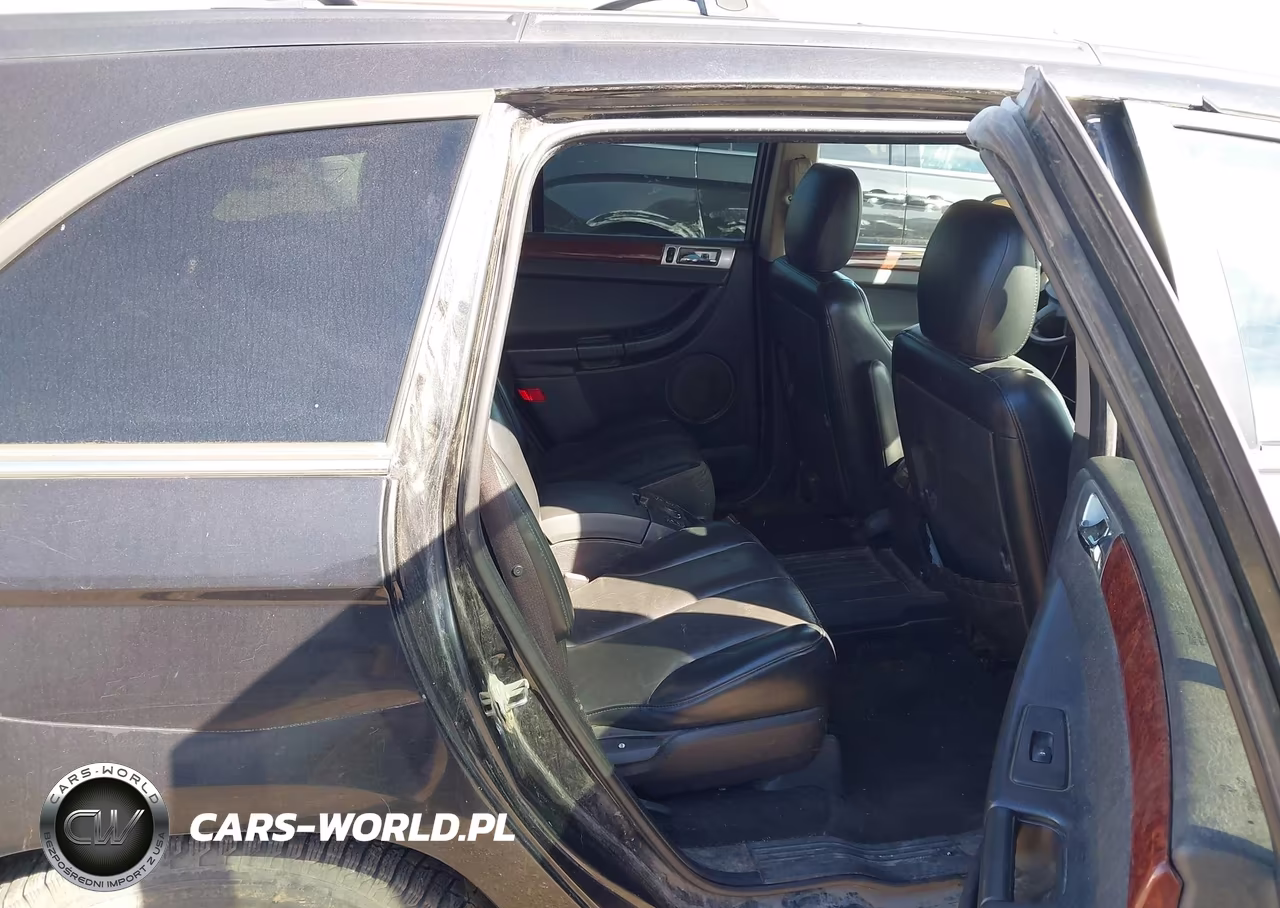 2006 Chrysler Pacifica Touring VIN:2A8GF68476R640561 - 8