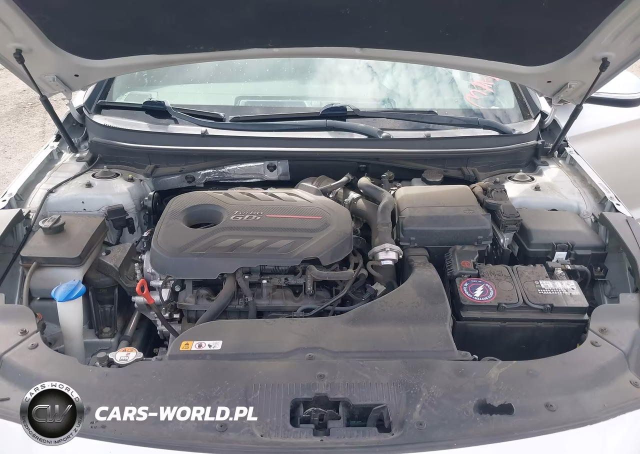 2015 Hyundai Sonata Sport 2.0T VIN:5NPE34AB7FH156696 - 10