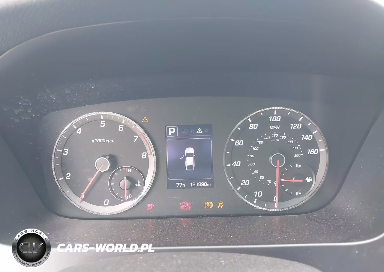 2015 Hyundai Sonata Sport 2.0T VIN:5NPE34AB7FH156696 - 7