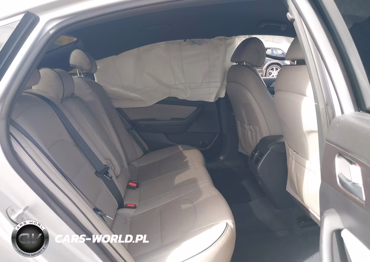 2015 Hyundai Sonata Sport 2.0T VIN:5NPE34AB7FH156696 - 8
