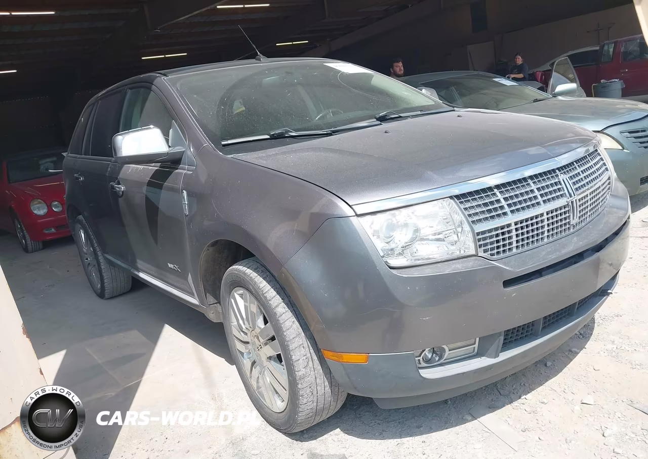2010 Lincoln Mkx