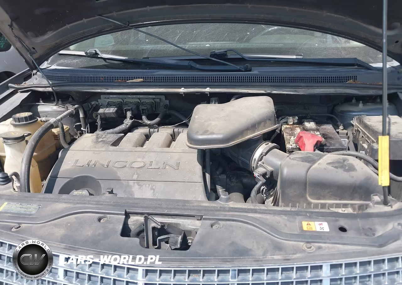2010 Lincoln Mkx VIN:2LMDJ6JC4ABJ26212 - 10