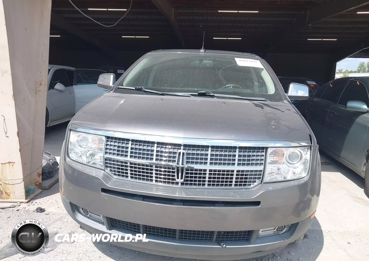 2010 Lincoln Mkx VIN:2LMDJ6JC4ABJ26212 - 12