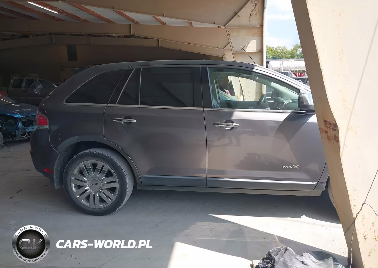 2010 Lincoln Mkx VIN:2LMDJ6JC4ABJ26212 - 13