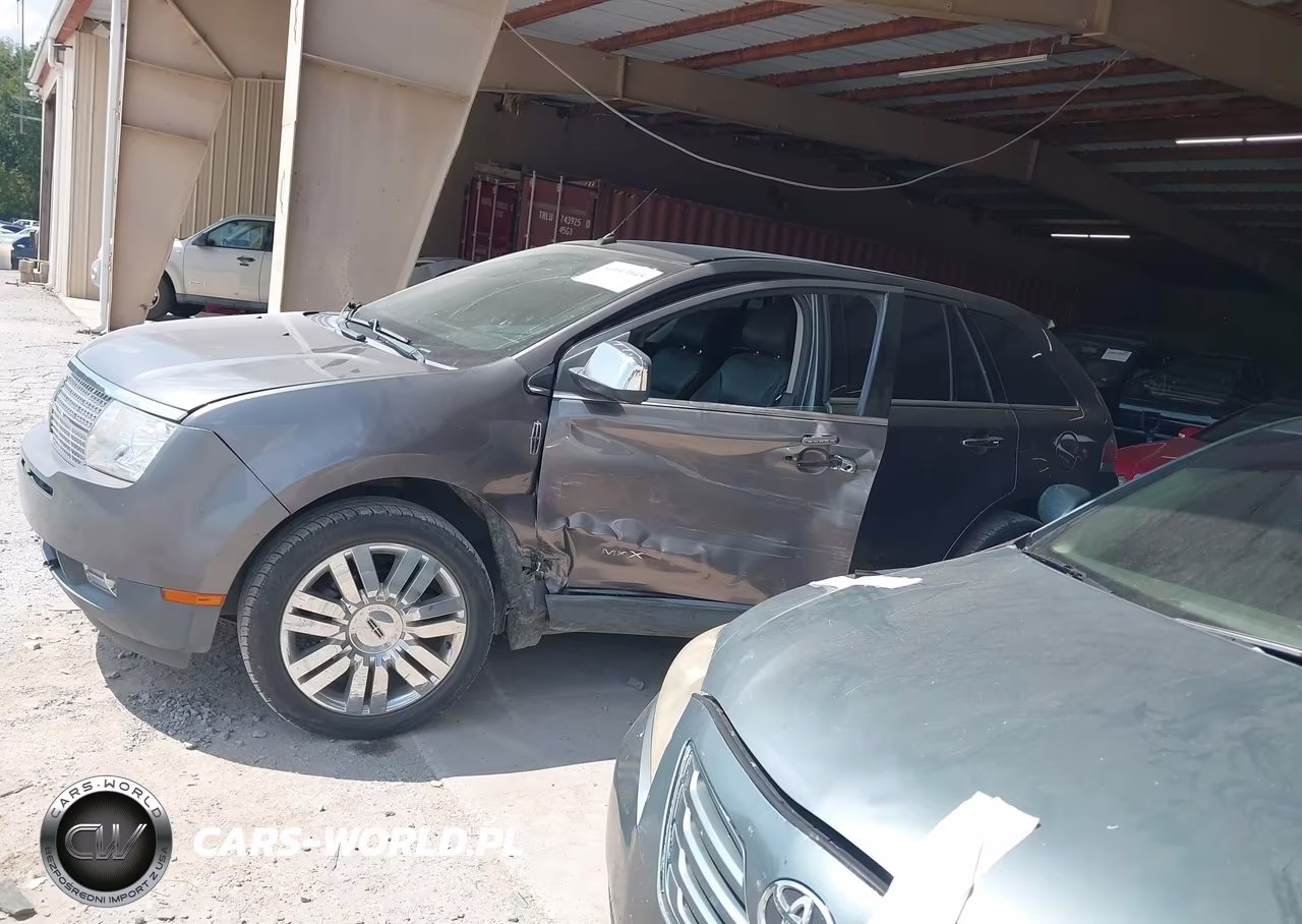2010 Lincoln Mkx VIN:2LMDJ6JC4ABJ26212 - 14