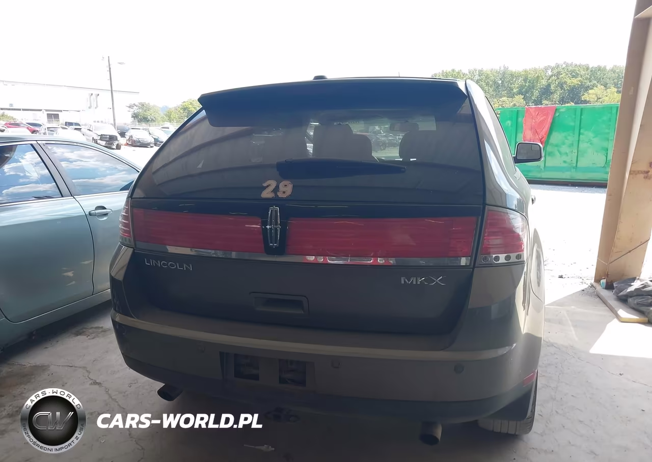 2010 Lincoln Mkx VIN:2LMDJ6JC4ABJ26212 - 16