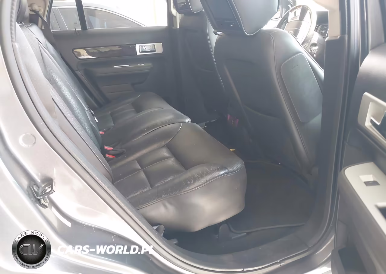 2010 Lincoln Mkx VIN:2LMDJ6JC4ABJ26212 - 8