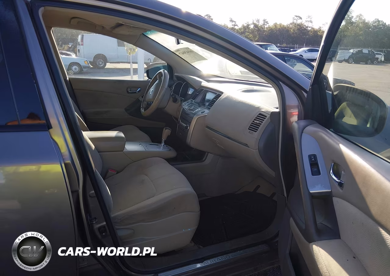 2011 Nissan Murano S VIN:JN8AZ1MU8BW059945 - 5