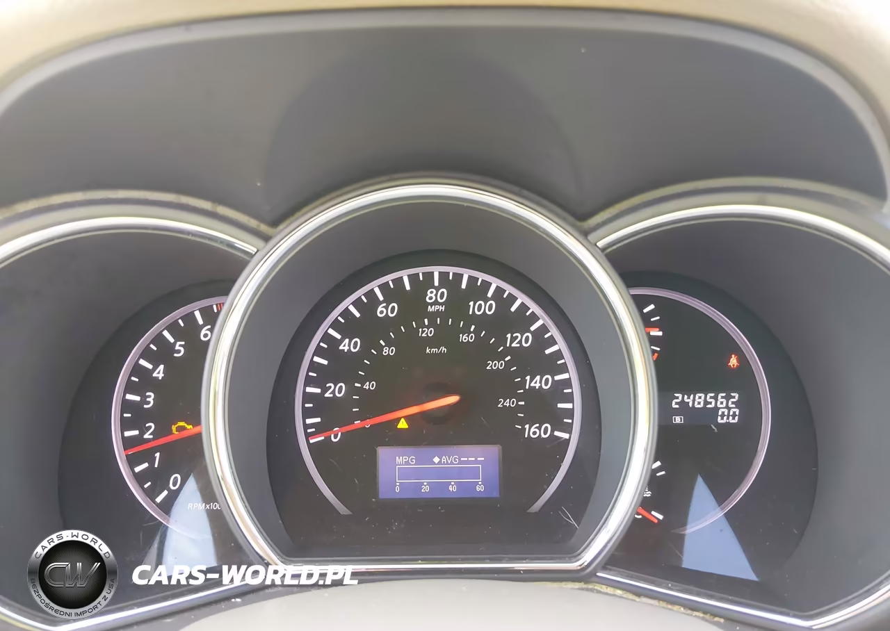2011 Nissan Murano S VIN:JN8AZ1MU8BW059945 - 7