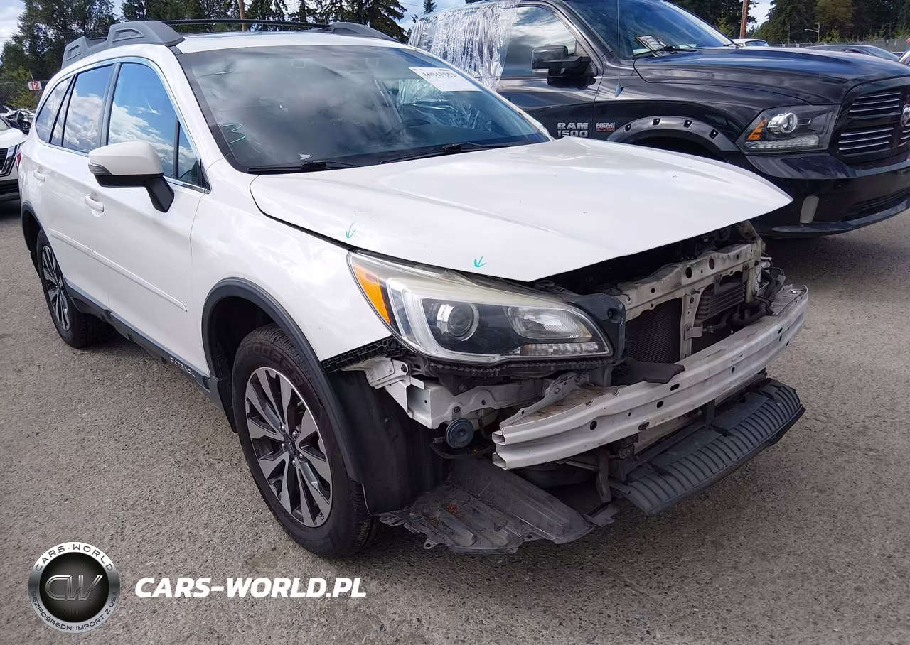 2016 Subaru Outback 3.6R Limited VIN:4S4BSENC0G3254847 - 19