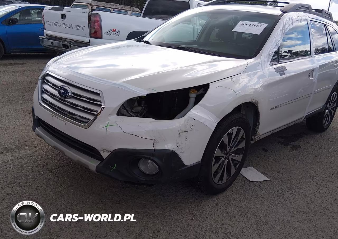 2016 Subaru Outback 3.6R Limited VIN:4S4BSENC0G3254847 - 21