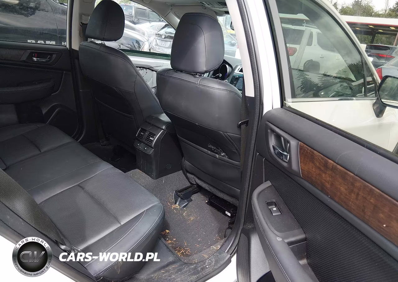 2016 Subaru Outback 3.6R Limited VIN:4S4BSENC0G3254847 - 8