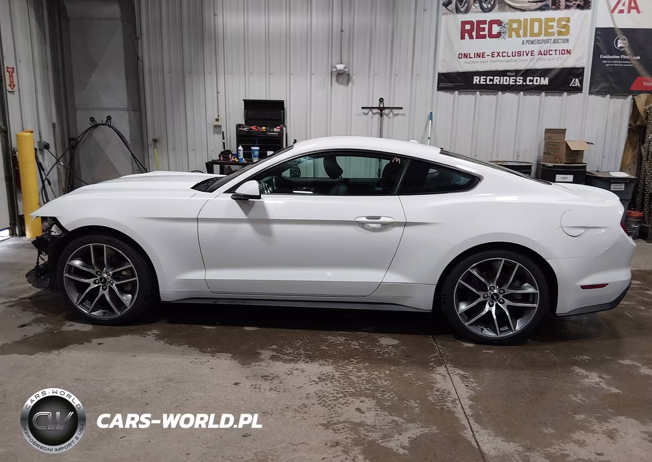 2017 Ford Mustang Ecoboost VIN:1FA6P8TH6H5213738 - 15