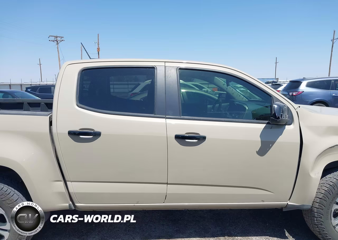 2022 Chevrolet Colorado 4Wd Short Box Z71 VIN:1GCGTDEN7N1179348 - 13