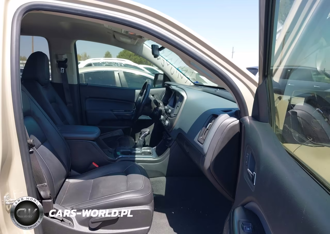 2022 Chevrolet Colorado 4Wd Short Box Z71 VIN:1GCGTDEN7N1179348 - 5