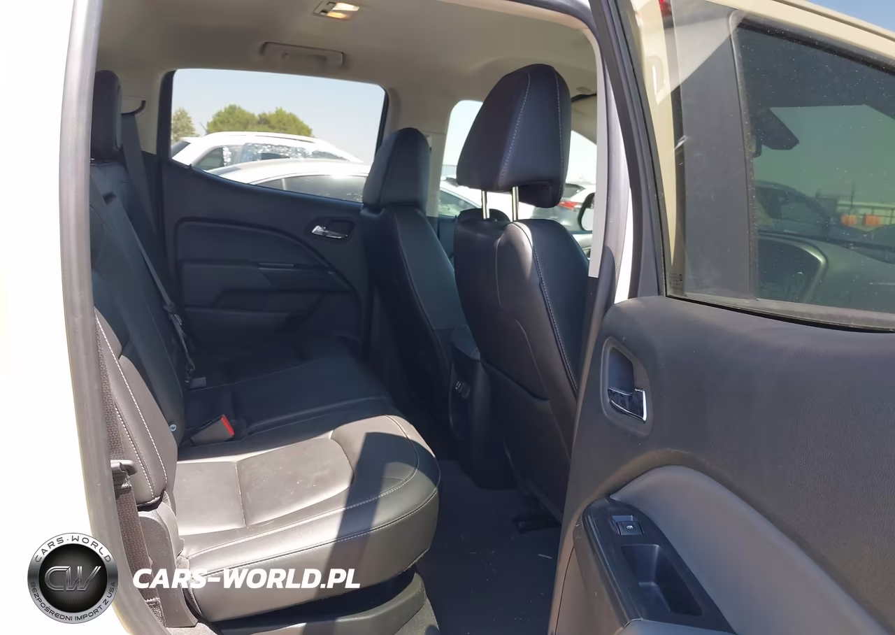 2022 Chevrolet Colorado 4Wd Short Box Z71 VIN:1GCGTDEN7N1179348 - 8