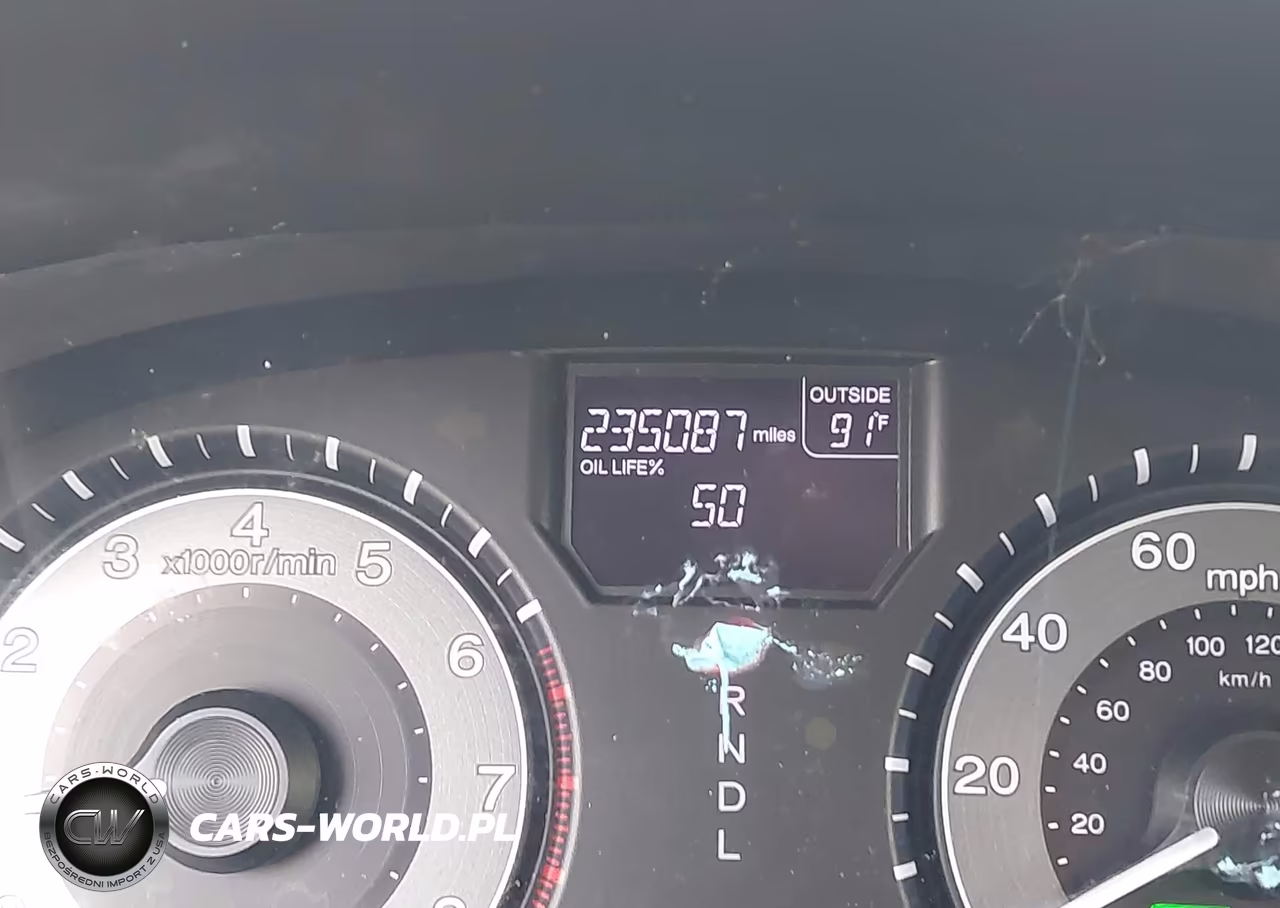 2012 Honda Odyssey Ex-L VIN:5FNRL5H68CB069089 - 15